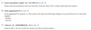 Installation Google Mod PageSpeed Centos WHM